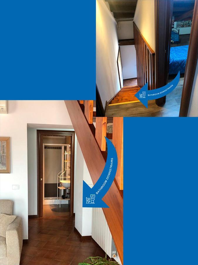 Bb Il Re Alla Reginella Guest House روما المظهر الخارجي الصورة