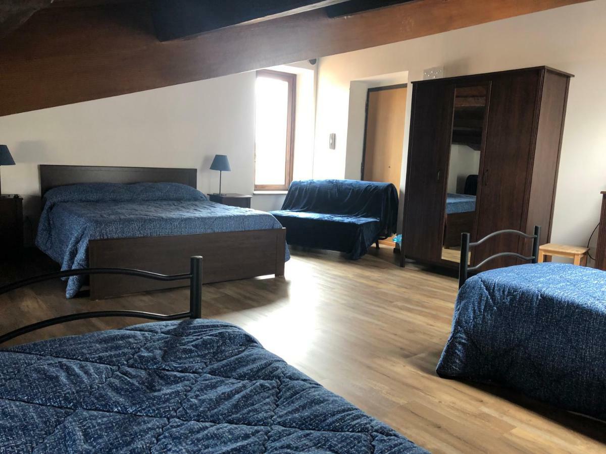 Bb Il Re Alla Reginella Guest House روما المظهر الخارجي الصورة