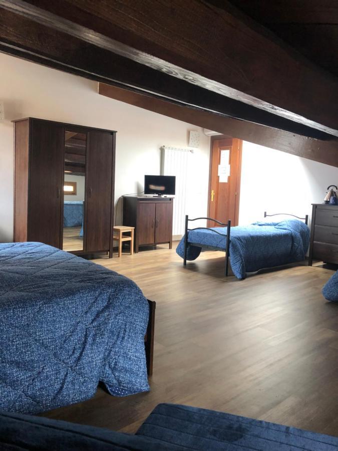 Bb Il Re Alla Reginella Guest House روما المظهر الخارجي الصورة