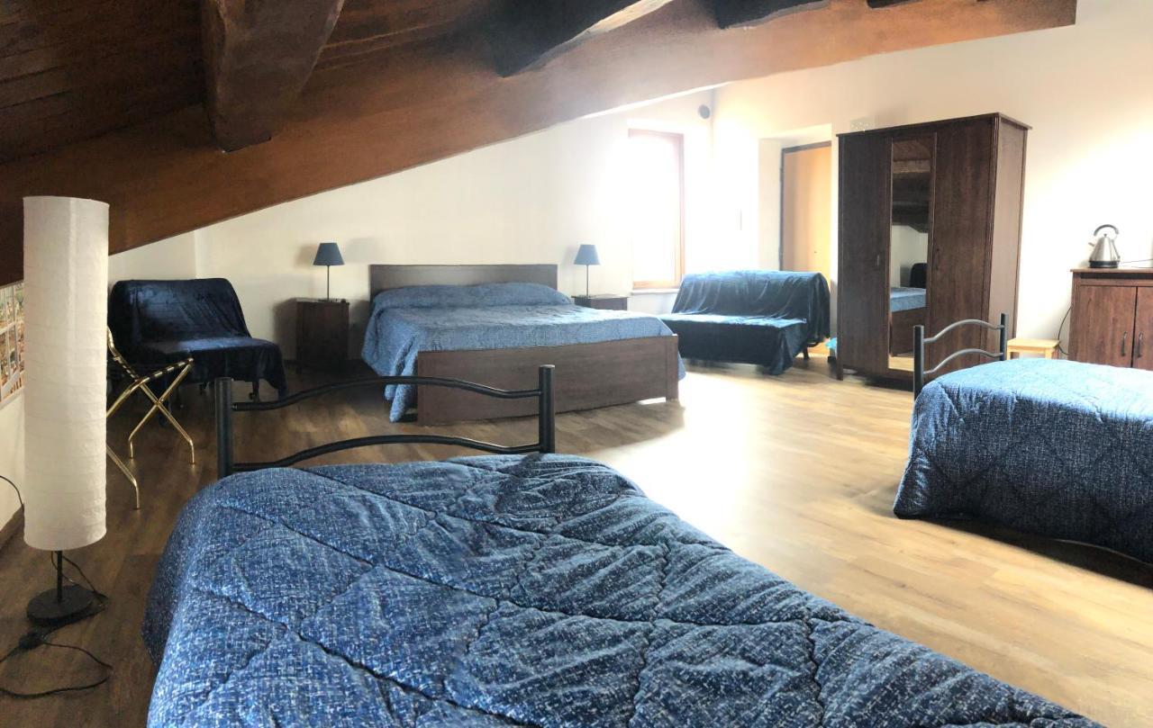 Bb Il Re Alla Reginella Guest House روما المظهر الخارجي الصورة